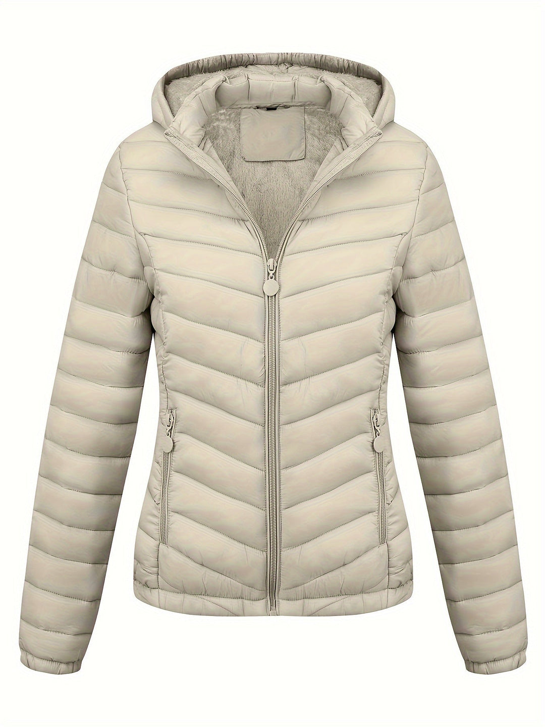 Alia | Ultra-Light Down Jacket