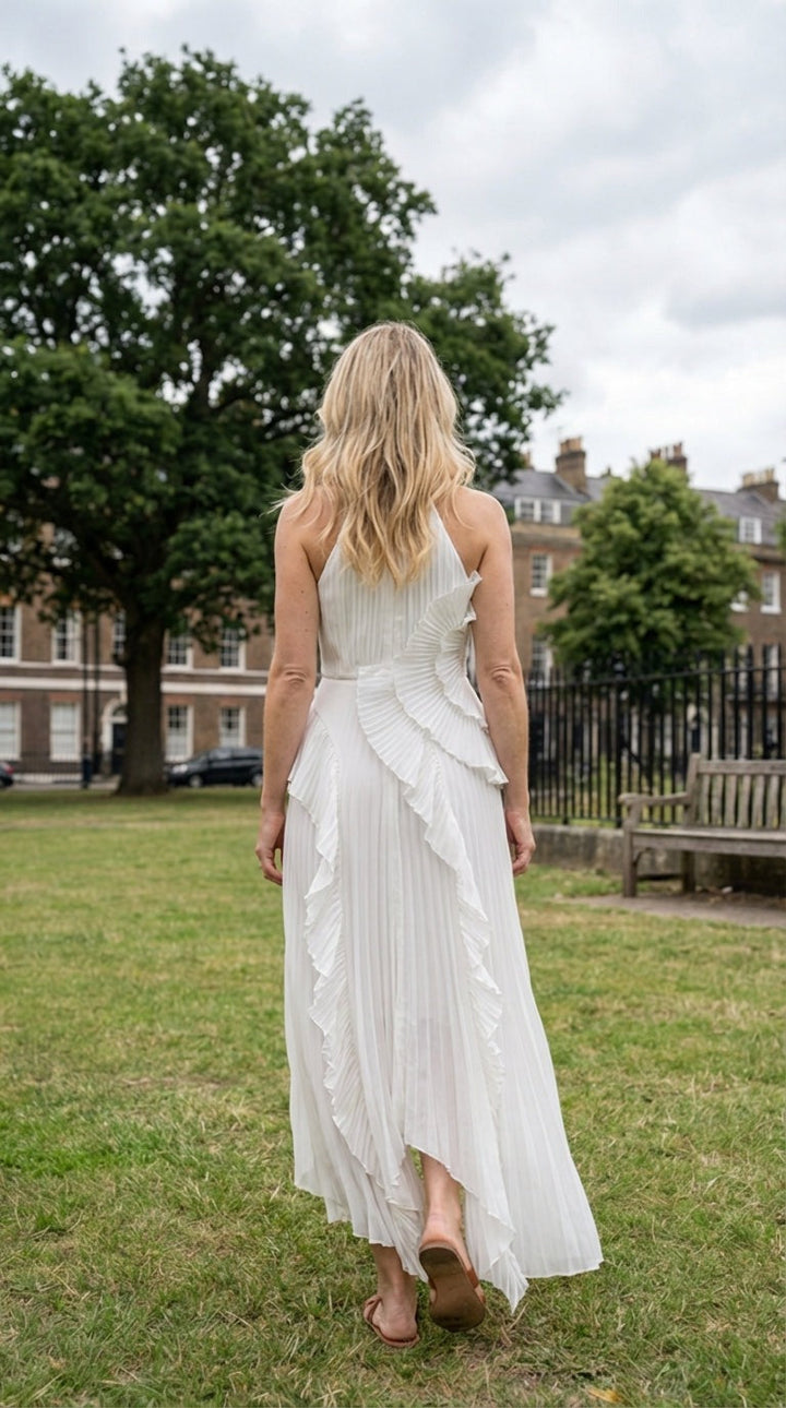 Adeline™ | Elegant, airy dress