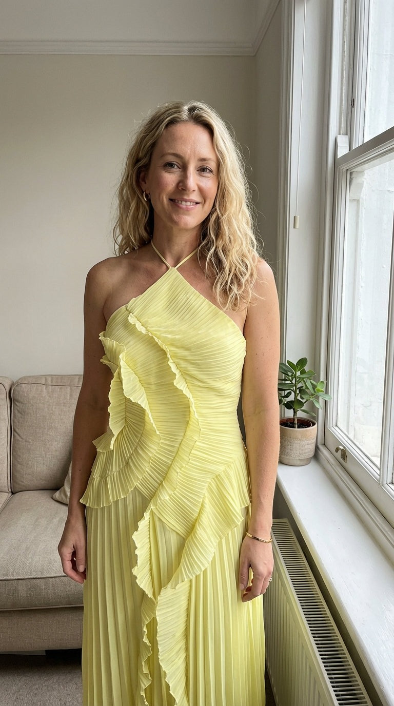 Adeline™ | Elegant, airy dress